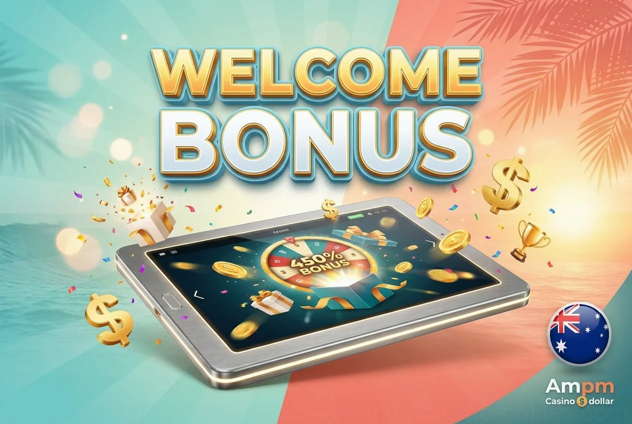 Welcome Bonus